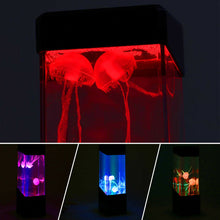 Jellyfish Aquarium Mood Lamp