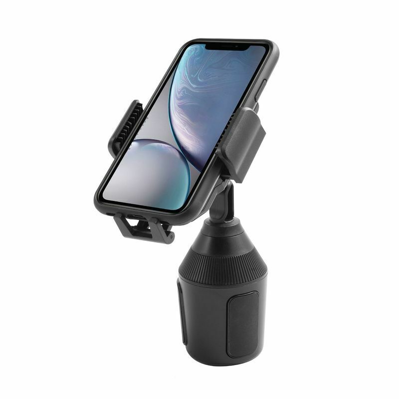 Cup Holder iPhone Mount