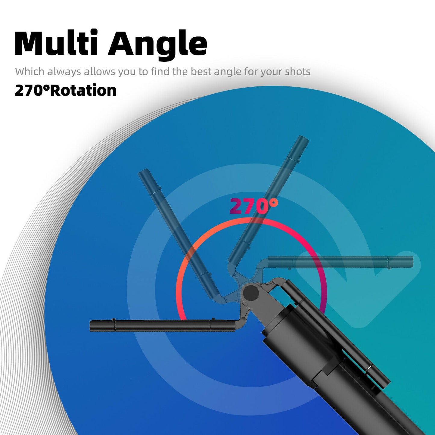 Selfie Stick Tripod