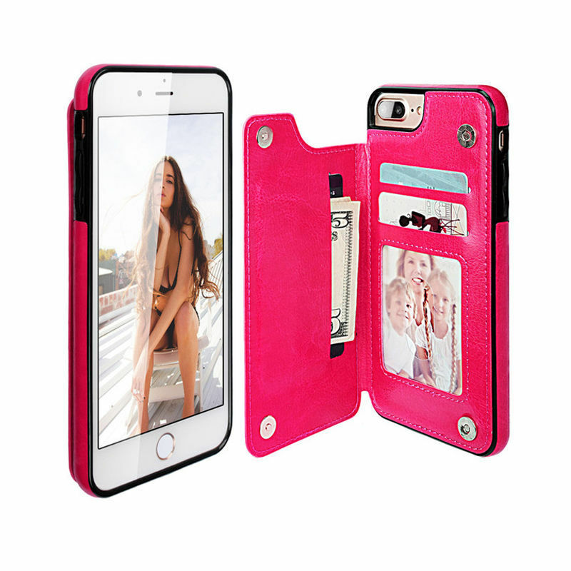 iPhone Wallet Case