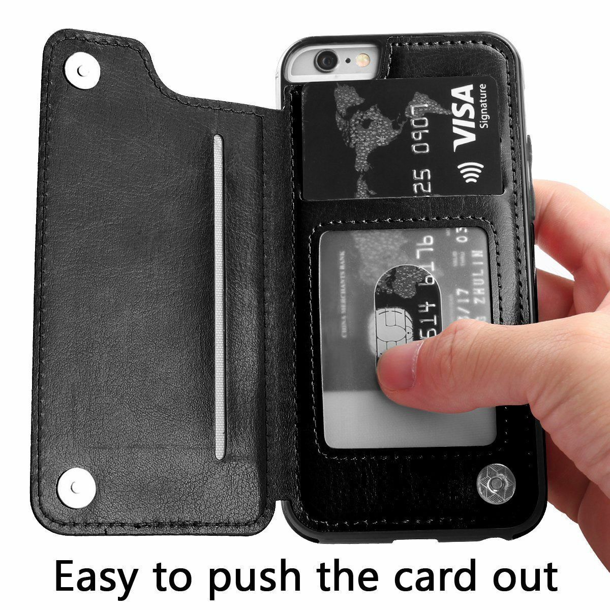 iPhone Wallet Case