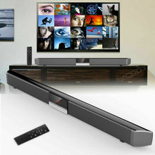TV Home Theater Sound Bar (With Bluetooth Wireless)