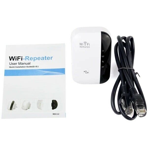 Wifi Internet Booster