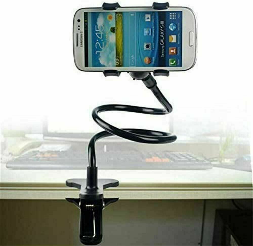 Mobile Phone Flexible Gooseneck Holder