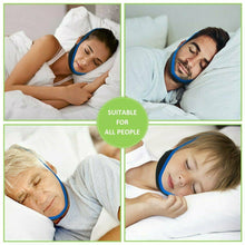 Anti Snoring & Sleep Apnea Chin Strap