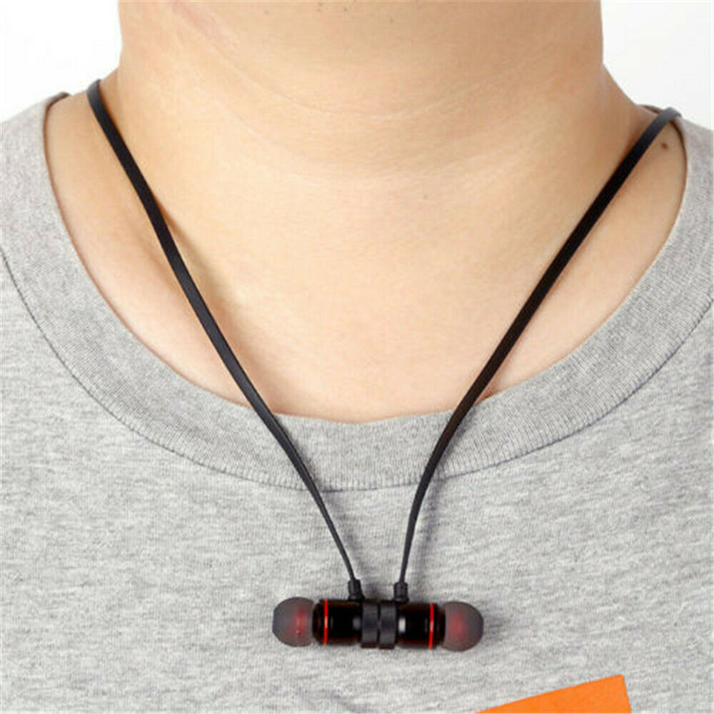 Magnetic Sport Headphones