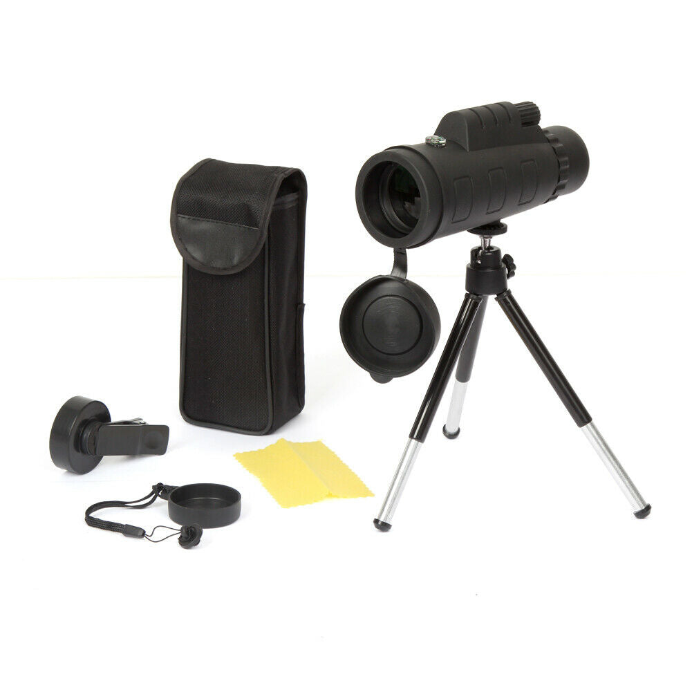 Monocular iPhone TeleLens