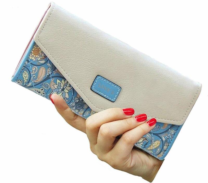 Women's Phone Clutch Purse