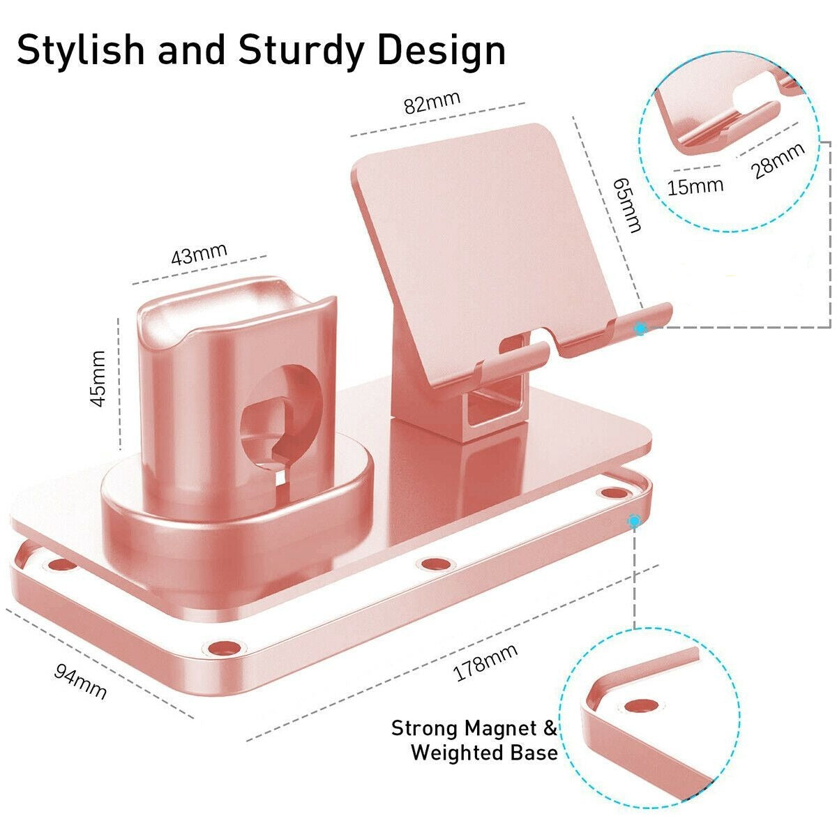 3 in 1 Charging Station