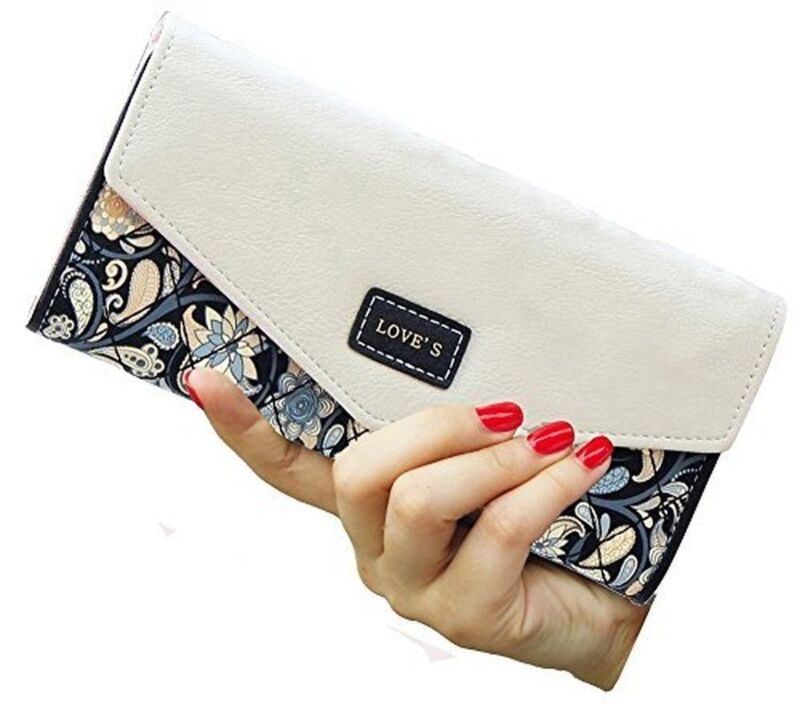 Women's Phone Clutch Purse