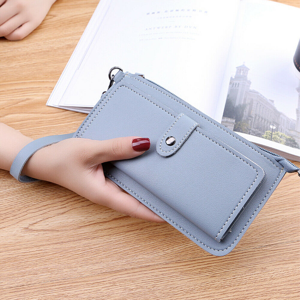 Classic Phone Clutch Wallet