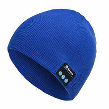 Wireless Knit Hat