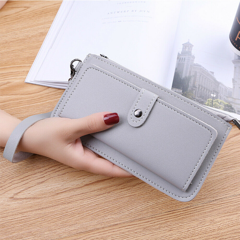 Classic Phone Clutch Wallet