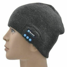 Wireless Knit Hat