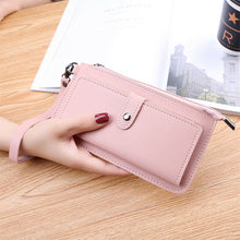 Classic Phone Clutch Wallet