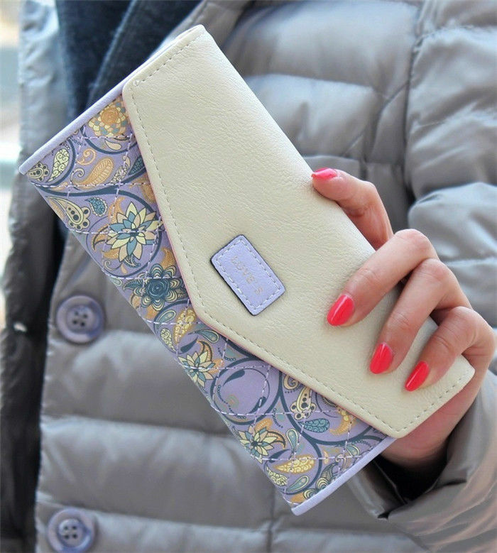 Women's Phone Clutch Purse