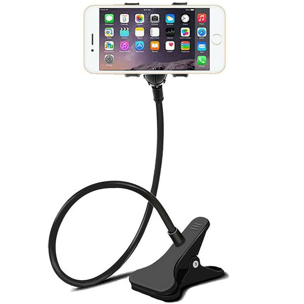 Mobile Phone Flexible Gooseneck Holder