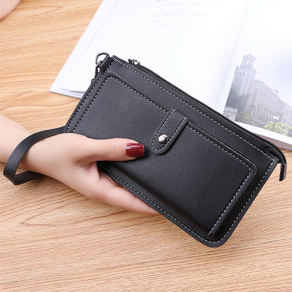 Classic Phone Clutch Wallet