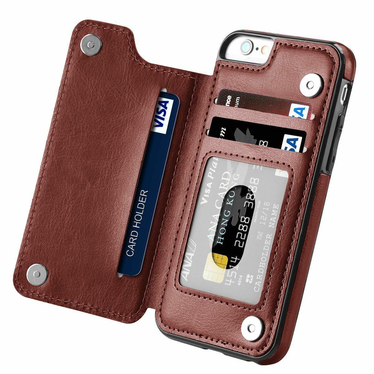 iPhone Wallet Case