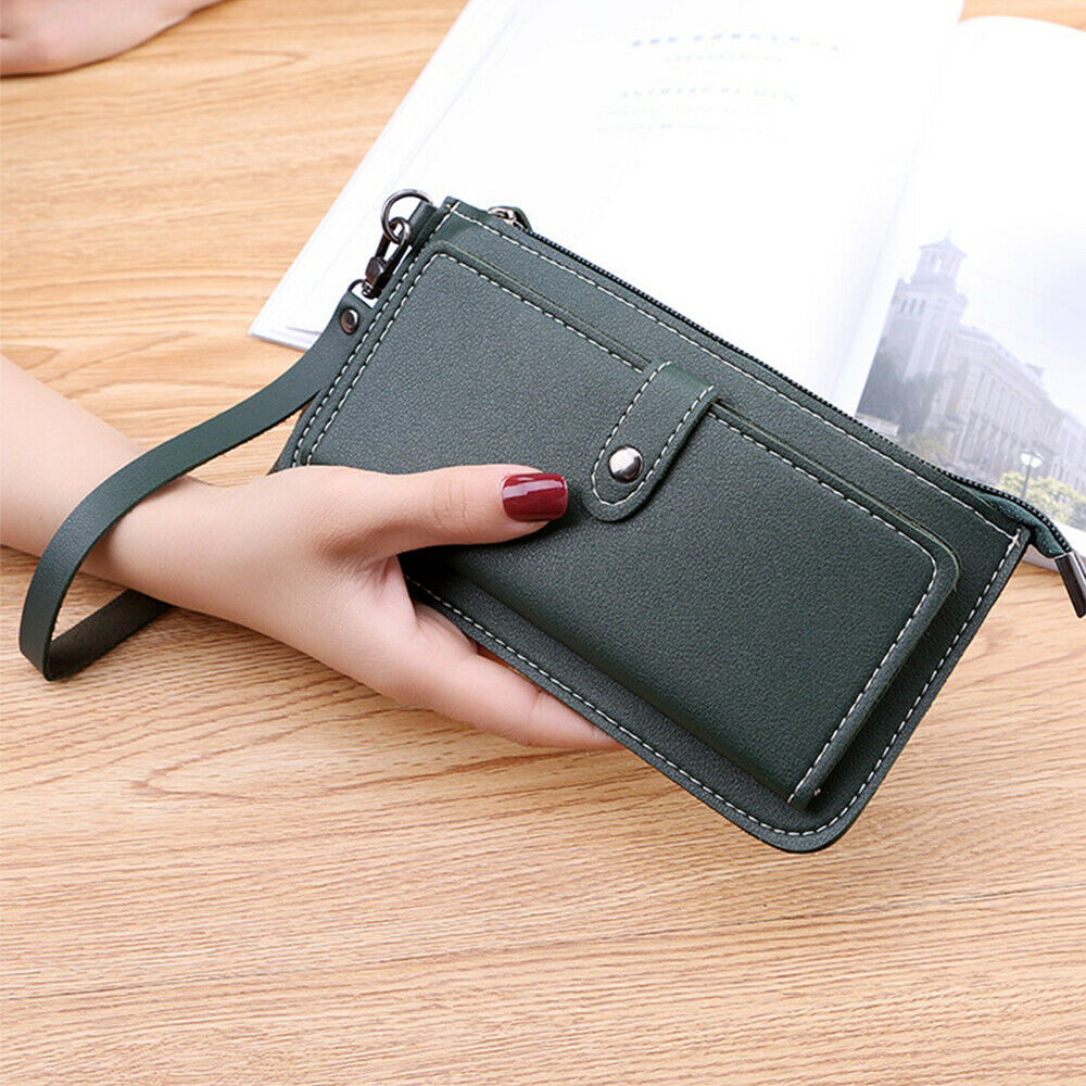 Classic Phone Clutch Wallet