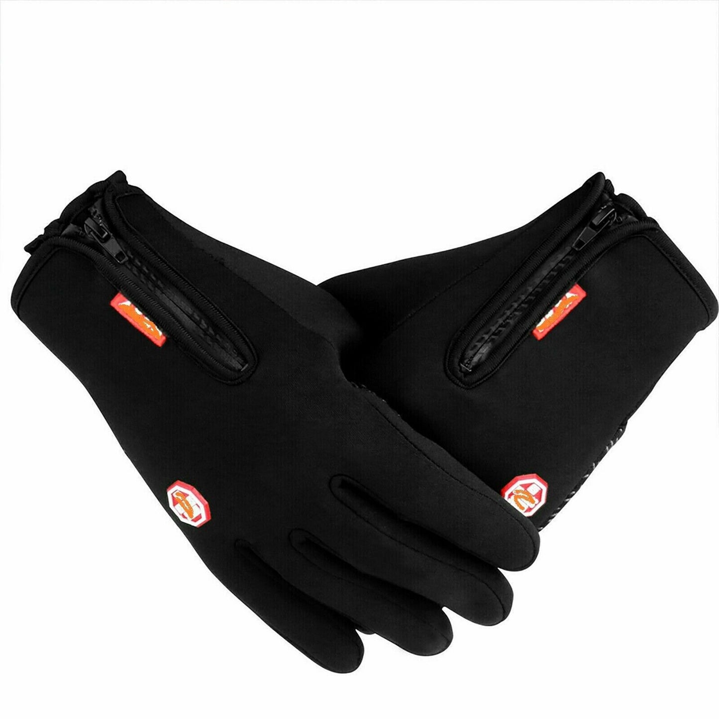 Waterproof Touch-Screen Thermal Gloves