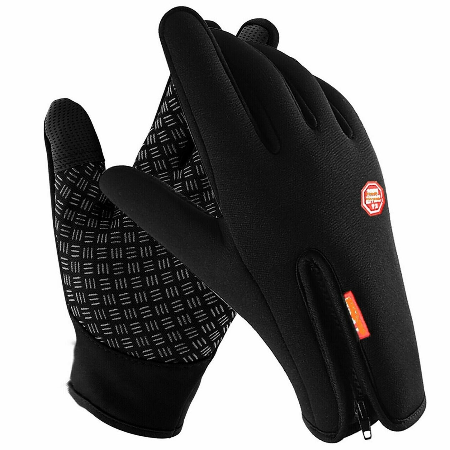 Waterproof Touch-Screen Thermal Gloves