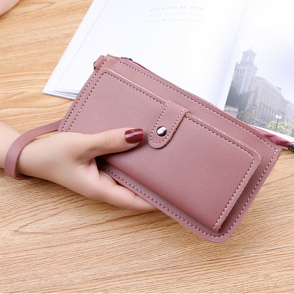 Classic Phone Clutch Wallet