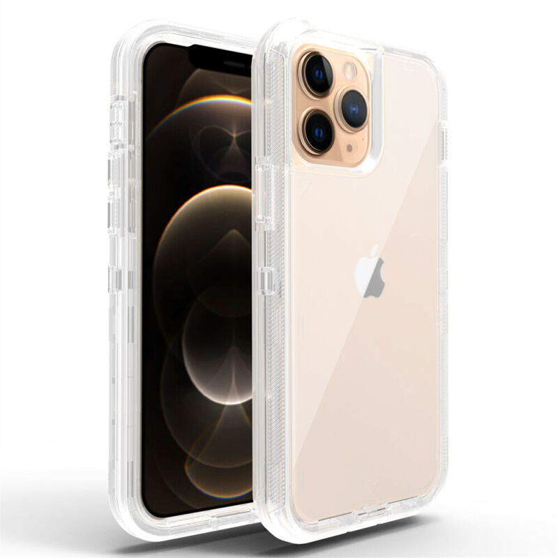 Heavy-Duty Shockproof iPhone Case